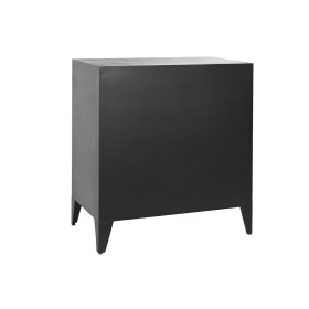 Chaise de Bureau avec Appui-tête Horna P&C Noir