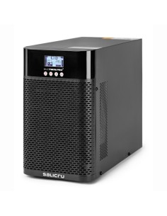 SAI Interactivo Eaton EL800USBDIN 500W | Tienda24 Tienda24.eu