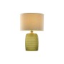 Tischlampe Home ESPRIT grün Beige Gold Kristall 50 W 220 V 38 x 38 x 57 cm | Tienda24 - Global Online Shop Tienda24.eu