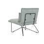 Poltrona Home ESPRIT Nero Verde Metallo 66 x 78 x 75 cm | Tienda24 - Global Online Shop Tienda24.eu