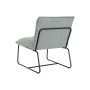 Sillón Home ESPRIT Negro Verde Metal 66 x 71 x 77 cm de Home ESPRIT, Sillas - Ref: S3054203, Precio: 154,55 €, Descuento: %