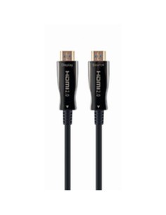 Câble HDMI Aten 2L7D02H-1 Noir 2 m | Tienda24 Tienda24.eu