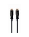 HDMI Cable GEMBIRD CCBP-HDMI-AOC-30M-02 Black 30 m | Tienda24 Tienda24.eu