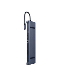 Hub USB i-Tec U3CHARGEHUB13 60W | Tienda24 Tienda24.eu