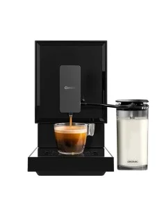 Caffettiera superautomatica Cecotec POWER MATIC-CCINO Nero 1470 W 1,2 L da Cecotec, Macchine da caffè superautomatiche - Ref:...