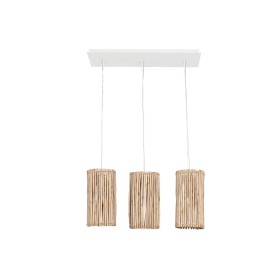 Ceiling Light Home ESPRIT White Golden Metal 40 W 40 x 40 x 55 cm | Tienda24 - Global Online Shop Tienda24.eu