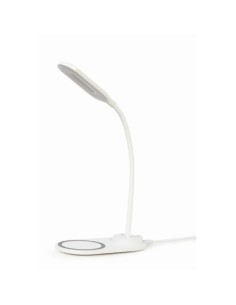 Lampada da scrivania GEMBIRD TA-WPC10-LED-01-W Bianco da GEMBIRD, Lampade da lavoro - Ref: S5616487, Precio: 11,62 €, Descuen...