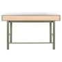 Desk Home ESPRIT Green MDF Wood 120 x 60 x 75 cm by Home ESPRIT, Computer desks and tables - Ref: S3054234, Price: 306,18 €, ...