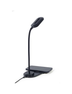 Lampe de bureau Versa Blanc Métal 18 x 40 x 14 cm | Tienda24 Tienda24.eu