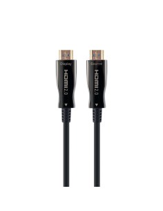 HDMI Cable GEMBIRD CCBP-HDMI-AOC-30M-02 Black 30 m | Tienda24 Tienda24.eu