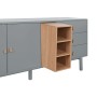 Sideboard Home ESPRIT Blue Grey 180 x 40 x 75 cm | Tienda24 - Global Online Shop Tienda24.eu