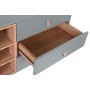 Buffet Home ESPRIT Bleu Gris 180 x 40 x 75 cm de Home ESPRIT, Buffets, crédences et vaisseliers - Réf : S3054238, Prix : 413,...