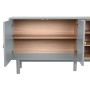 Buffet Home ESPRIT Bleu Gris 180 x 40 x 75 cm de Home ESPRIT, Buffets, crédences et vaisseliers - Réf : S3054238, Prix : 413,...