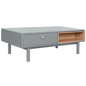 Mesa de Centro Home ESPRIT Madeira MDF 120 x 60 x 40 cm de Home ESPRIT, Jogos de móveis - Ref: S3054240, Preço: 296,73 €, Des...