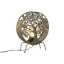 Desk lamp Home ESPRIT Golden Metal 50 W 220 V 40 x 13 x 49 cm by Home ESPRIT, Bedside and Table Lamps - Ref: S3054247, Price:...