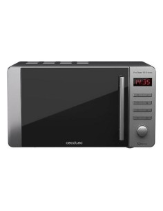 Micro-ondes avec Gril Whirlpool Corporation ChefPlus Noir/Gris 800 W 25 L (Reconditionné C) | Tienda24 Tienda24.eu