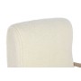 Armchair Home ESPRIT White Natural 57 x 55 x 85 cm | Tienda24 - Global Online Shop Tienda24.eu