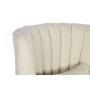 Fauteuil Home ESPRIT Blanc Naturel Bois d'hévéa 73 X 65 X 87 cm de Home ESPRIT, Chaises - Réf : S3054263, Prix : 219,78 €, Re...