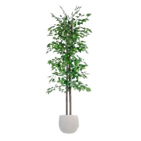 Albero Home ESPRIT Poliestere Legno 80 x 80 x 180 cm di Home ESPRIT, Alberi artificiali - Rif: S3054267, Prezzo: 107,30 €, Sc...