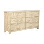 Aparador Home ESPRIT Natural 160 x 42 x 85 cm de Home ESPRIT, Armarios y aparadores - Ref: S3054270, Precio: 540,79 €, Descue...