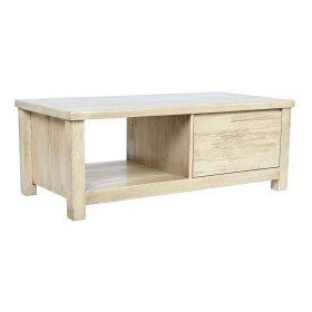 Centre Table Home ESPRIT Brown Natural Acacia 80 x 80 x 45 cm | Tienda24 - Global Online Shop Tienda24.eu