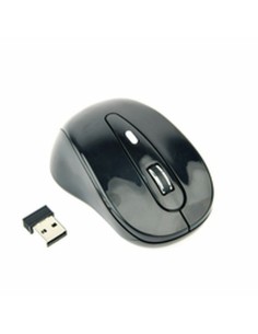 Souris sans-fil Trust Primo Noir | Tienda24 Tienda24.eu