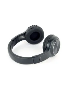 Auriculares con Micrófono Ewent Heron Studio Negro | Tienda24 Tienda24.eu