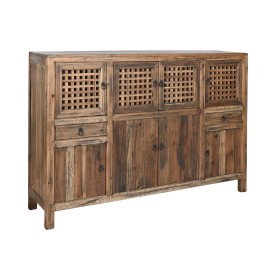 Aparador Home ESPRIT Natural 153 x 37 x 104 cm de Home ESPRIT, Armarios y aparadores - Ref: S3054295, Precio: 666,58 €, Descu...