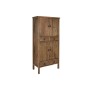 Armoire Home ESPRIT Naturel 80 x 40 x 176 cm de Home ESPRIT, Buffets, crédences et vaisseliers - Réf : S3054297, Prix : 644,8...