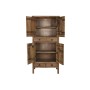 Armoire Home ESPRIT Naturel 80 x 40 x 176 cm de Home ESPRIT, Buffets, crédences et vaisseliers - Réf : S3054297, Prix : 644,8...