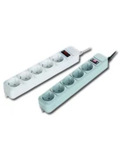 Réglette GEMBIRD EG-PDU-014-C14 (3 m) | Tienda24 Tienda24.eu