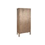 Armario Home ESPRIT Natural 80 x 40 x 176 cm de Home ESPRIT, Armarios y aparadores - Ref: S3054297, Precio: 644,85 €, Descuen...