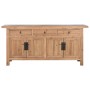 Sideboard Home ESPRIT Natural 180 x 42 x 85 cm by Home ESPRIT, Sideboards - Ref: S3054298, Price: 727,83 €, Discount: %