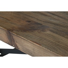 Mesa de Comedor Home ESPRIT Madera Metal 300 x 100 x 76 cm de Home ESPRIT, Mesas - Ref: S3054299, Precio: 978,01 €, Descuento: %