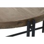 Centre Table Home ESPRIT Wood Metal 90 x 90 x 45 cm by Home ESPRIT, Tables - Ref: S3054301, Price: 242,79 €, Discount: %