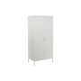 Armoire Home ESPRIT Blanc 85 x 50 x 180 cm de Home ESPRIT, Buffets, crédences et vaisseliers - Réf : S3054303, Prix : 277,33 ...