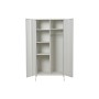 Armoire Home ESPRIT Blanc 85 x 50 x 180 cm de Home ESPRIT, Buffets, crédences et vaisseliers - Réf : S3054303, Prix : 277,33 ...