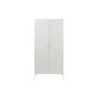 Armoire Home ESPRIT Blanc 85 x 50 x 180 cm de Home ESPRIT, Buffets, crédences et vaisseliers - Réf : S3054303, Prix : 277,33 ...