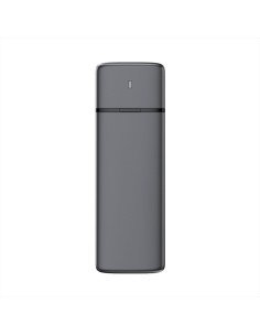 Funda Disco Duro Aisens ASM2-002G USB Gris USB-C USB 3.2 Gen 2 (3.1 Gen 2) de Aisens, Cajas - Ref: S5617266, Precio: 22,34 €,...