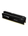 Memória RAM Kingston Beast 2 x 32 GB | Tienda24 Tienda24.eu