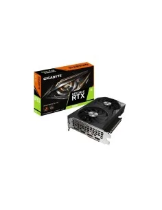 Grafikkarte Gigabyte RTX 4060 EAGLE OC ICE Geforce RTX 4060 8 GB GDDR6 | Tienda24 Tienda24.eu