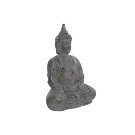 Decorative Figure Home ESPRIT Grey Buddha Oriental 50 x 30 x 69 cm by Home ESPRIT, Ornaments - Ref: S3054367, Price: 68,12 €,...