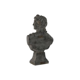 Figura Decorativa Home ESPRIT Cinzento Busto 36 x 18 x 58,5 cm de Home ESPRIT, Adornos - Ref: S3054368, Preço: 41,20 €, Desco...