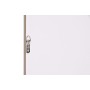 Espejo de pared Home ESPRIT Blanco Marrón Beige Gris Cristal Poliestireno 63,3 x 2,6 x 89,6 cm (4 Unidades) de Home ESPRIT, E...