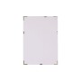 Espejo de pared Home ESPRIT Blanco Marrón Beige Gris Cristal Poliestireno 63,3 x 2,6 x 89,6 cm (4 Unidades) de Home ESPRIT, E...