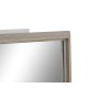 Miroir mural Home ESPRIT Blanc Marron Beige Gris Verre polystyrène 63,3 x 2,6 x 89,6 cm (4 Unités) | Tienda24 - Global Online Shop Tienda24.eu