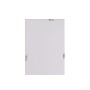 Espelho de parede Home ESPRIT Branco Castanho Bege Cinzento Cristal poliestireno 33 x 3 x 95,5 cm (4 Unidades) de Home ESPRIT...