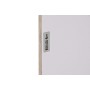 Espejo de pared Home ESPRIT Blanco Marrón Beige Gris Crema Cristal Poliestireno 66 x 2 x 92 cm (4 Unidades) de Home ESPRIT, E...