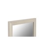 Specchio da parete Home ESPRIT Bianco Marrone Beige Grigio Cristallo polistirene 36 x 2 x 125 cm (4 Unità) di Home ESPRIT, Sp...