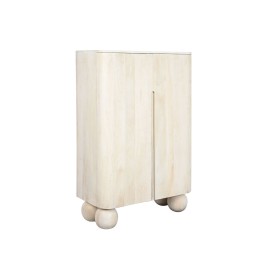 Buffet Alexandra House Living Fer Bois d'épicéa Bois MDF 35 x 93 x 140 cm | Tienda24 - Global Online Shop Tienda24.eu